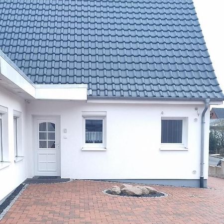 Fewo Vosseler Büsum Buitenkant foto