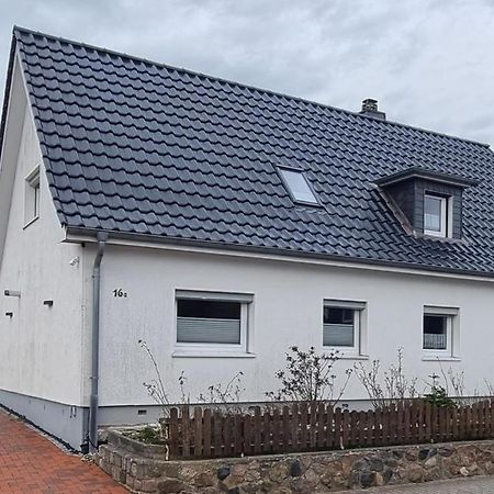 Fewo Vosseler Büsum Buitenkant foto