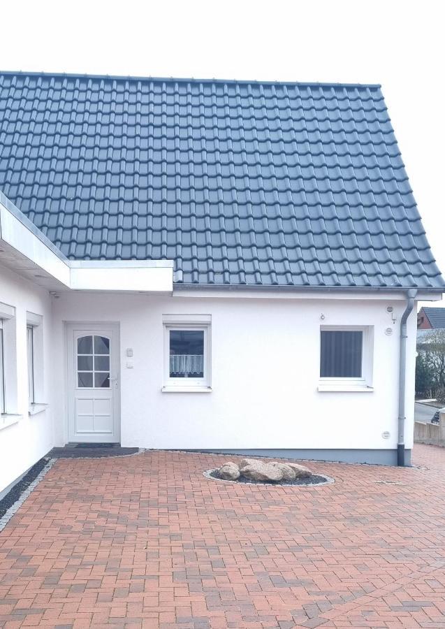 Fewo Vosseler Büsum Buitenkant foto