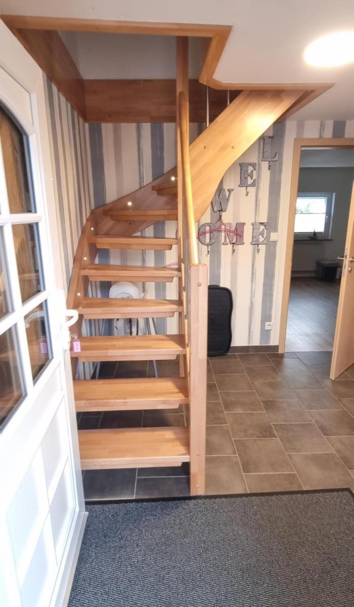 Fewo Vosseler Büsum Buitenkant foto