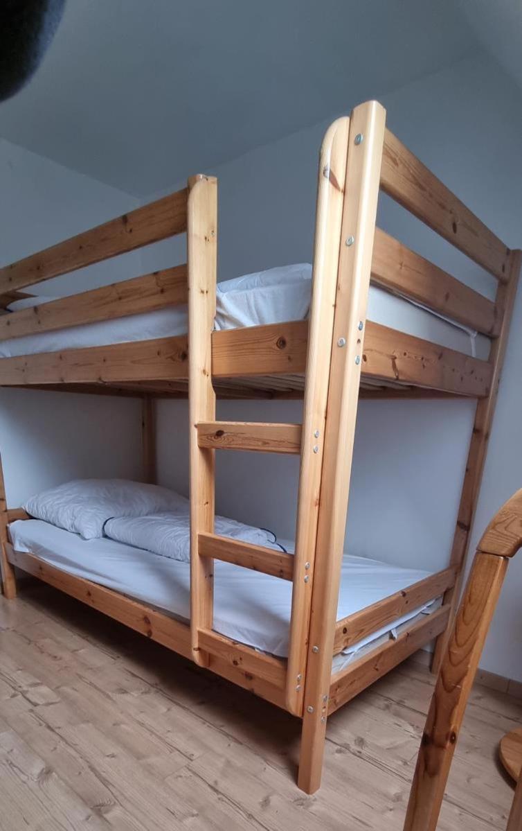 Fewo Vosseler Büsum Buitenkant foto